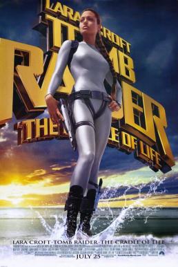 Lara Croft Tomb Raider: The Cradle of Life ลาร่า ครอฟท์ ทูมเรเดอร์ กู้วิกฤตล่ากล่องปริศนา (2003)